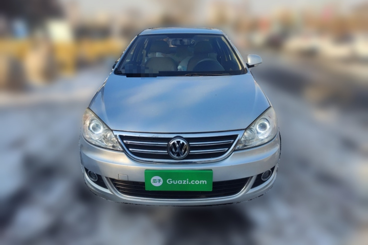 大众 朗逸 2011款 1.6L 自动品雅版车身外观6001