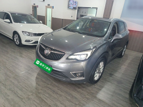 别克 昂科威 2018款 28T 四驱精英型