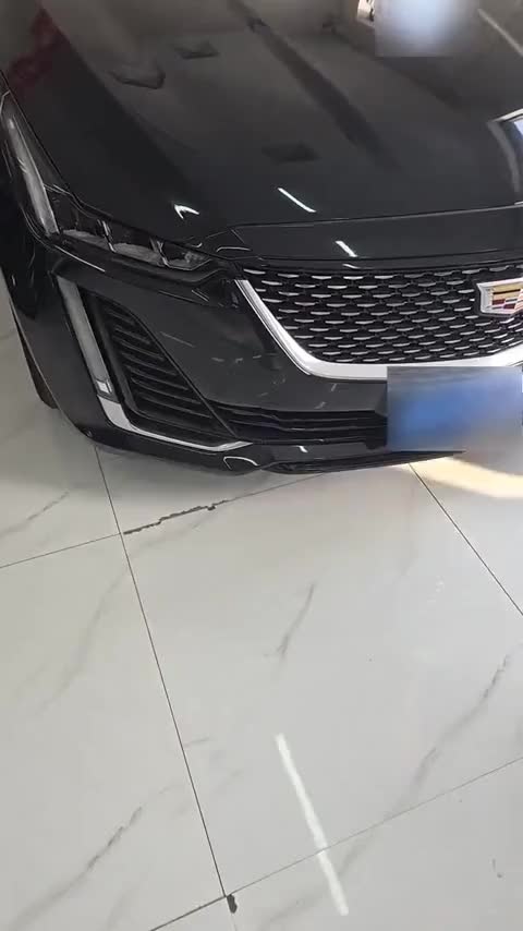 凯迪拉克CT5 2020款 28T 时尚型讲解2