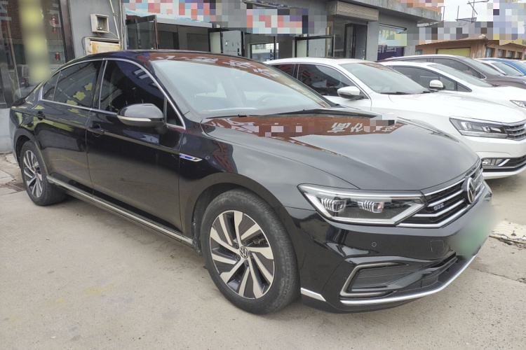 大众 迈腾GTE插电混动 2020款 GTE 豪华型车身外观6002