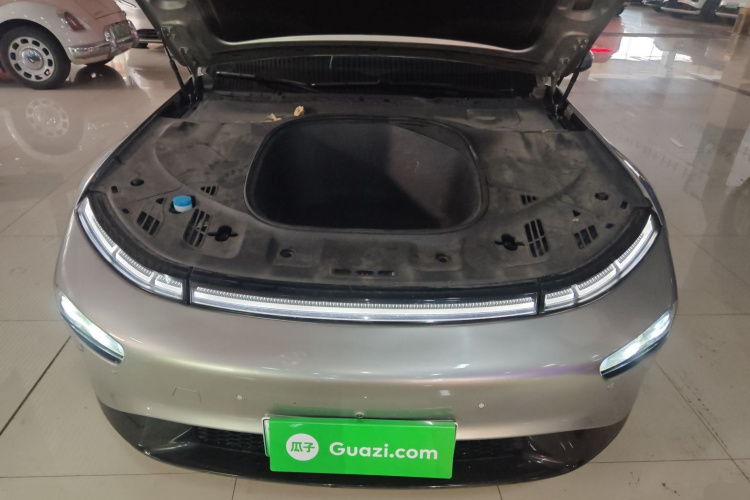 小鹏P7 2020款 586N局部细节24