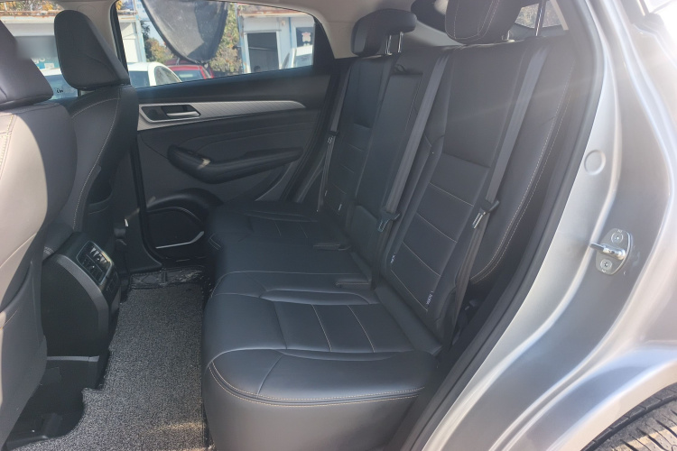 哈弗F7x 2021款 2.0T 两驱极智科技版中控内饰7004