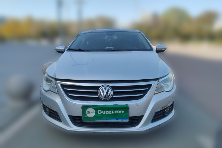 一汽-大众CC 2010款 2.0TSI 至尊型车身外观6001