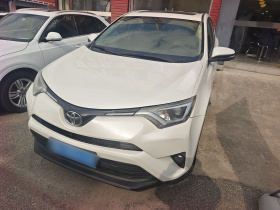 丰田 RAV4荣放 2016款 2.0L CVT两驱风尚版 国V