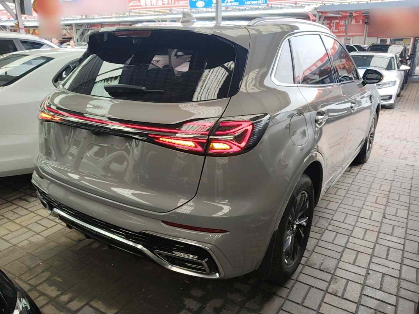 红旗HS5 2023款 2.0T 旗享Pro版(5)
