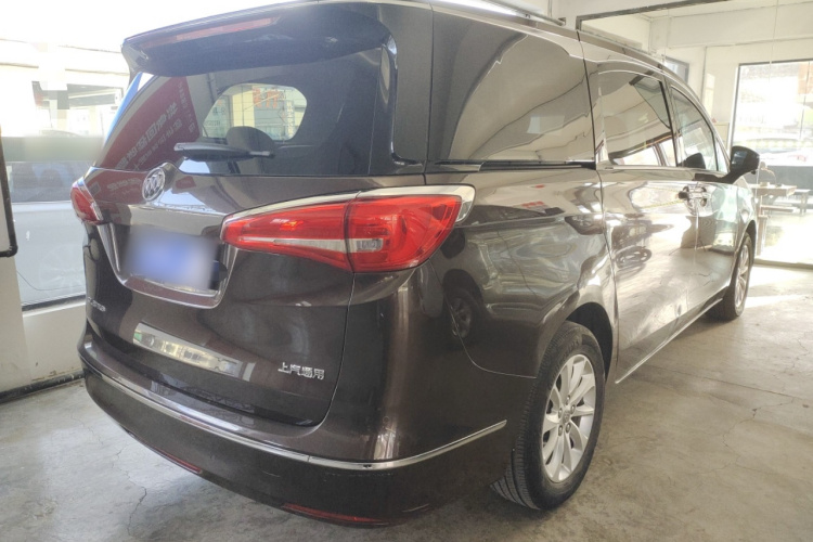 别克GL8 2018款 ES 28T 舒适型 国VI车身外观7