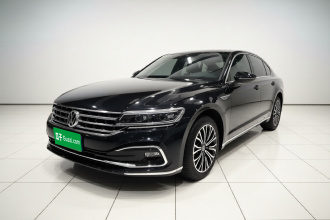 大众 辉昂 2021款 380TSI 豪华版