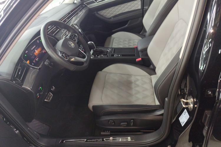 大众 迈腾 2023款 200万辆纪念版 330TSI DSG领先型局部细节19