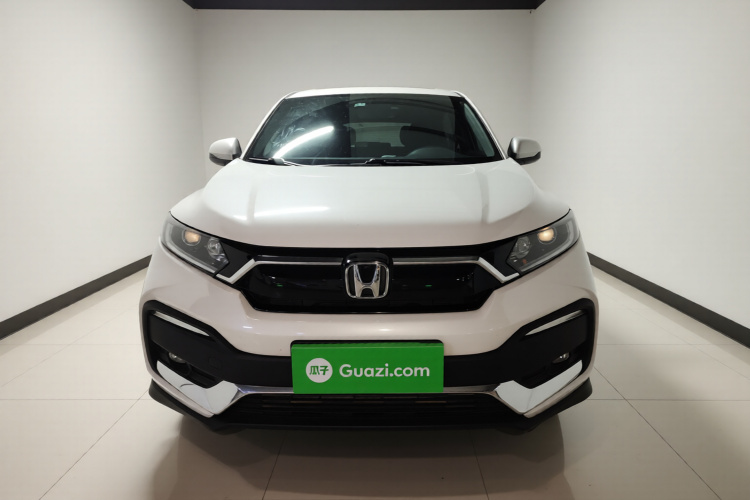 本田XR-V 2021款 220TURBO CVT舒适版车身外观2