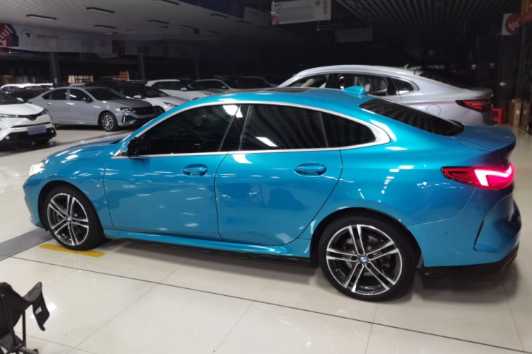 宝马2系(进口) 2021款 225i 四门轿跑车 M运动套装车身外观4