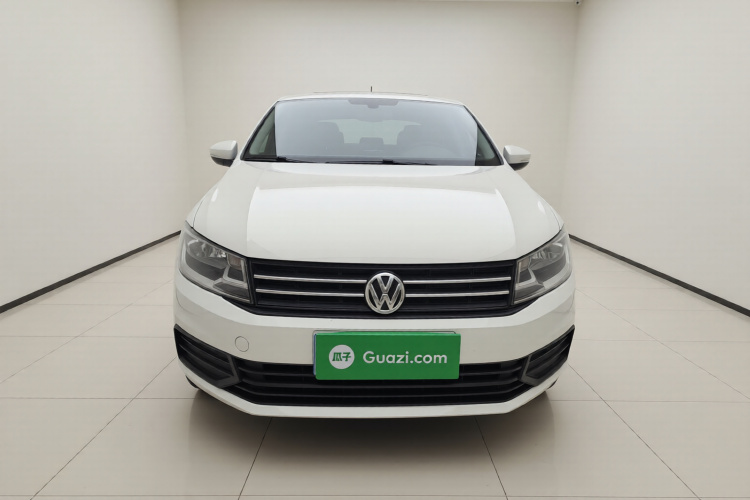 大众 桑塔纳 2016款 1.4L 手动风尚版车身外观2