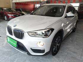 宝马X1 2019款 xDrive20Li 尊享型