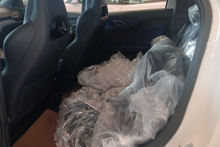 比亚迪 海鸥 2025款 智驾版 305km 活力版中控内饰21