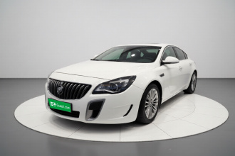 别克 君威 2014款 GS 2.0T 燃情运动版