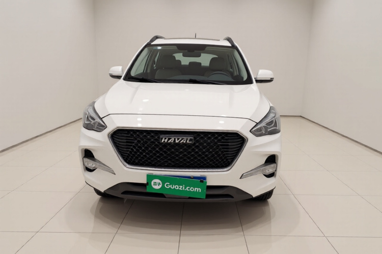 哈弗M6 2018款 1.5T 手动两驱精英型车身外观2