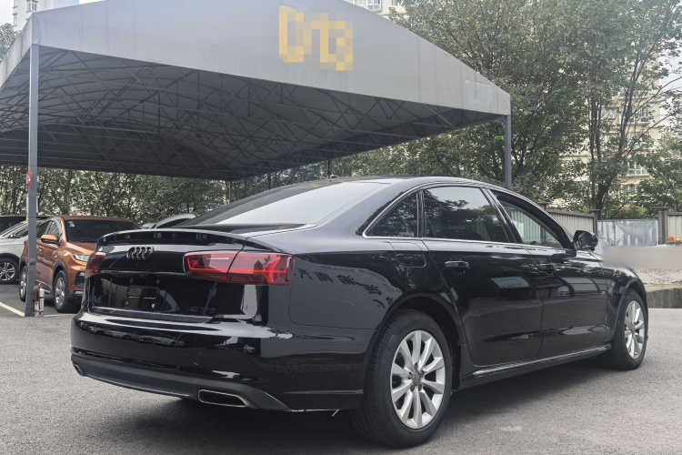 奥迪A6L 2017款 TFSI 技术型车身外观6007