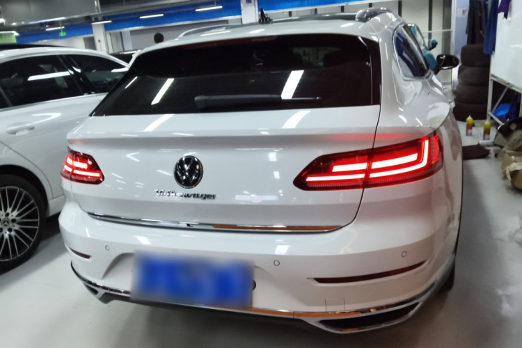 一汽-大众CC 2023款 猎装车 380TSI 猎心版车身外观6004