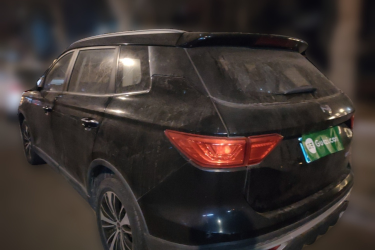 中国重汽VGV VGV U70 2020款 1.5T 自动智享精英版 7座车身外观6003