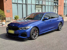 宝马3系 2020款 320Li M运动套装