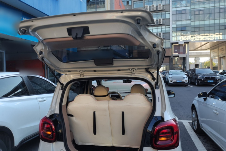 五菱汽车 宏光MINIEV 2025款 四门版 进阶款局部细节23