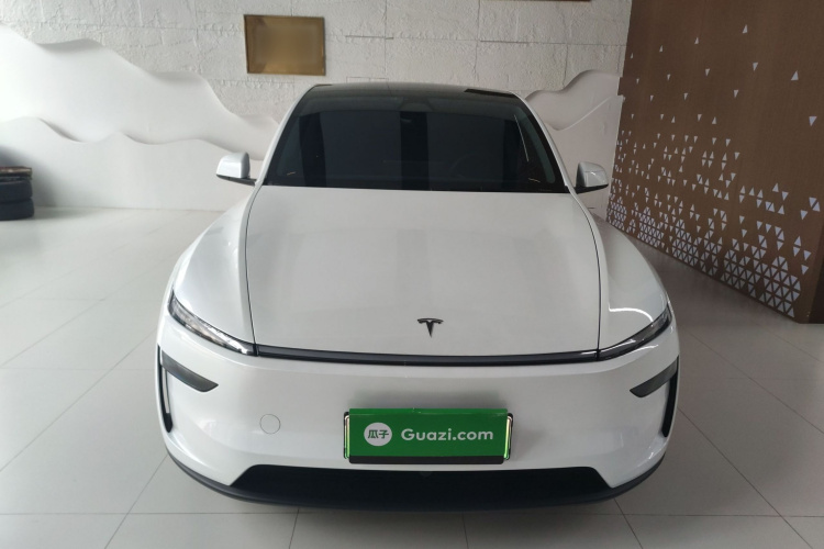 特斯拉 Model Y 2025款 长续航全轮驱动版车身外观6001