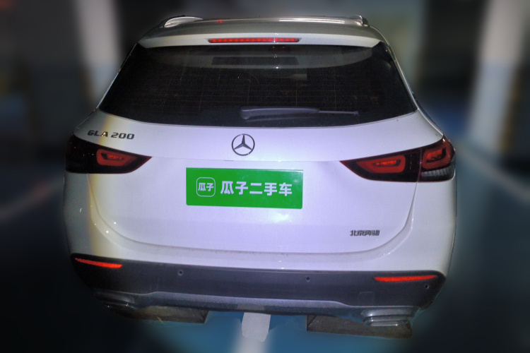 奔驰GLA 2020款 GLA 200车身外观6004