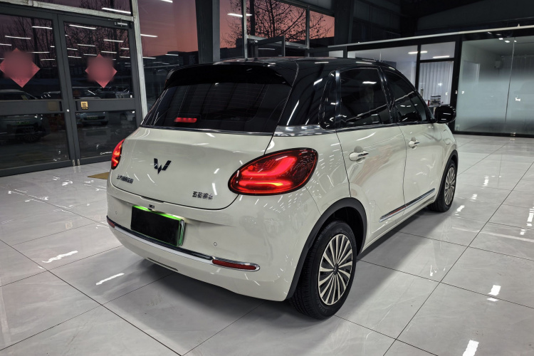 五菱汽车 五菱缤果 2023款 333km 灵犀互联款车身外观6003