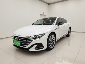 一汽-大众CC 2021款 380TSI 夺目版
