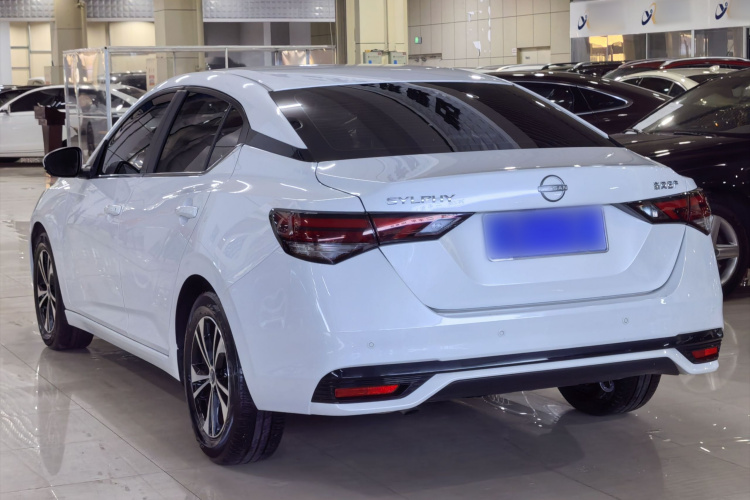 日产 轩逸 2023款 1.6L CVT悦享版车身外观6007