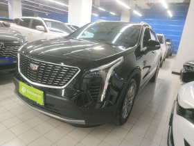 凯迪拉克XT4 2023款 28T 两驱豪华型