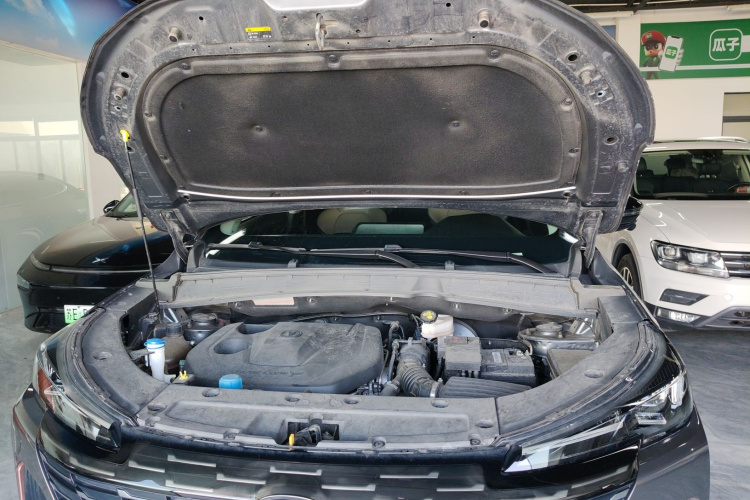 长安CS55PLUS 2022款 第二代 1.5T DCT尊贵型局部细节24