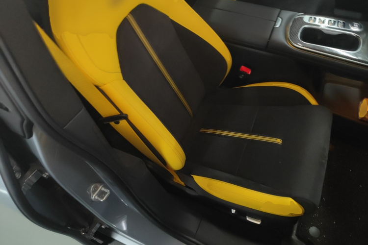 小米汽车 小米SU7 Ultra 2025款 Ultra局部细节41