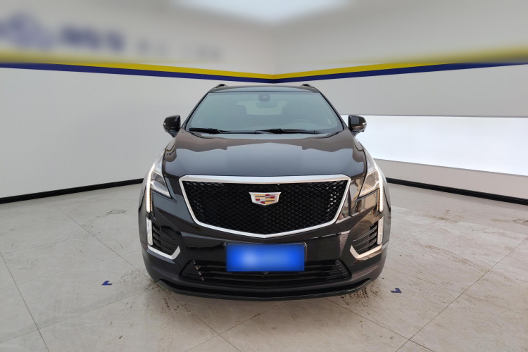 凯迪拉克XT5 2021款 2.0T 四驱尊贵型车身外观2