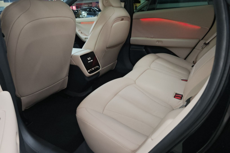 小鹏P7+ 2024款 长续航 Max中控内饰21