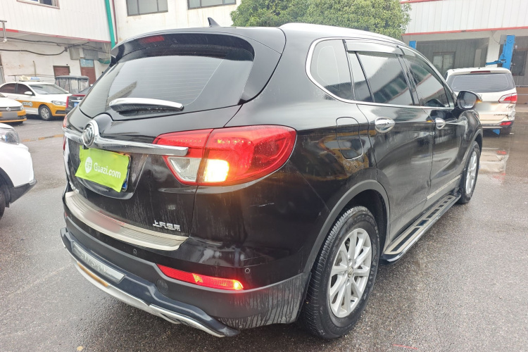 别克 昂科威 2016款 20T 两驱精英型车身外观6005