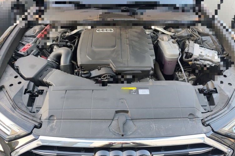 奥迪A6L 2023款 改款 45 TFSI 臻选动感型局部细节24