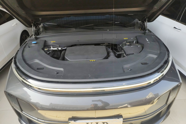 理想汽车 理想L7 2023款 Pro局部细节24