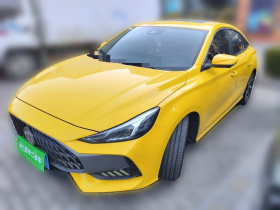 名爵 MG5 2021款 300TGI DCT青奢旗舰版