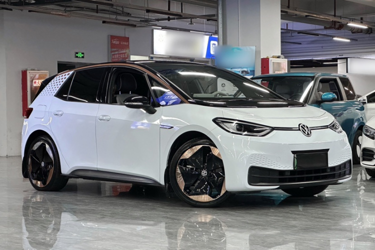 大众ID.3 2022款 Pro 极智版车身外观6005