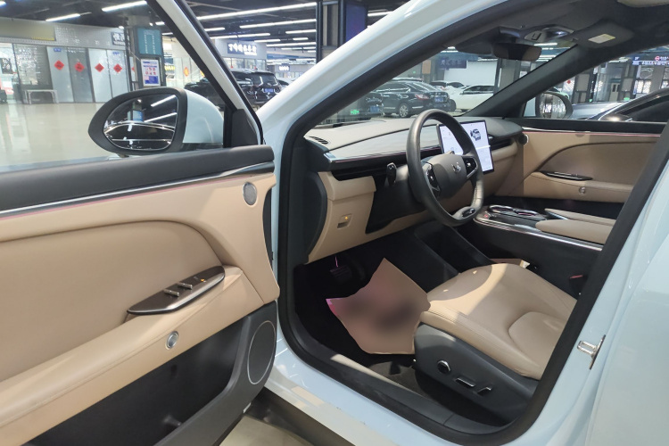 ARCFOX极狐 极狐 阿尔法T5(ARCFOX αT5) 2024款 520 MAX中控内饰20