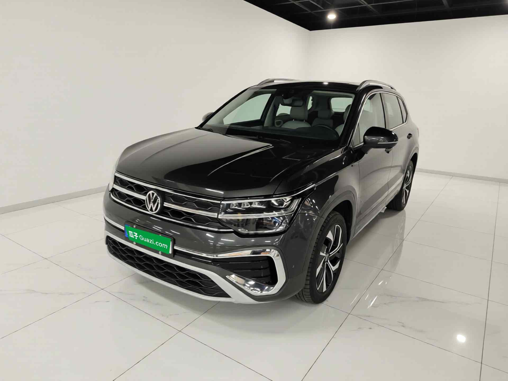 大众 途岳 2023款 300TSI 两驱满月版(2)