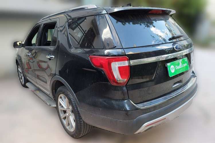 福特 探险者(进口) 2016款 2.3T 精英版车身外观6003