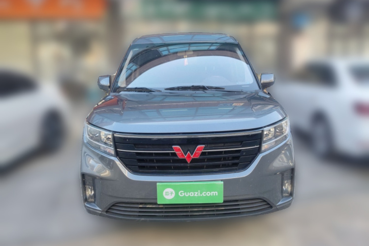 五菱汽车 五菱征程 2021款 1.5T 手动豪华型车身外观2