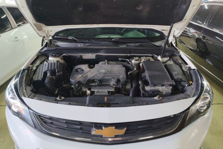 雪佛兰 迈锐宝 2018款 530T 自动风尚版局部细节24