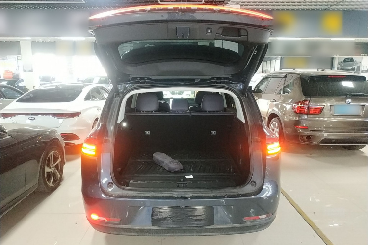 零跑汽车 零跑C10 2026款 605激光雷达版局部细节23