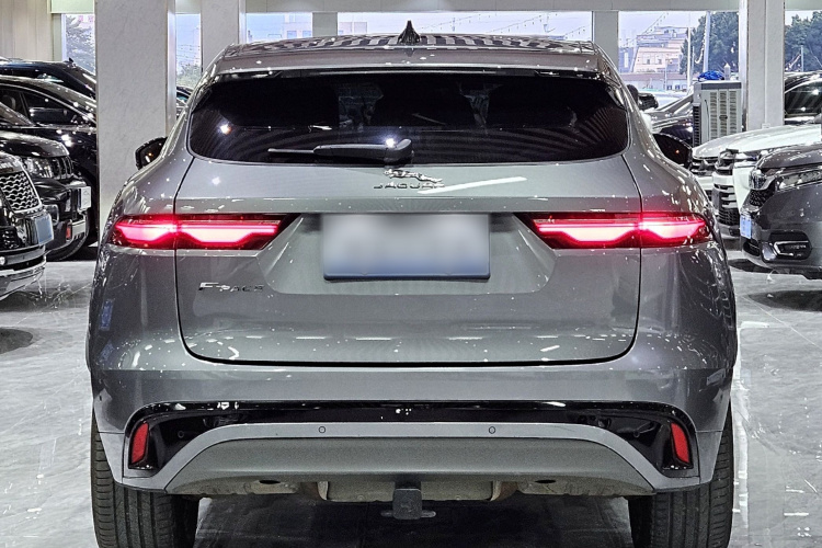 捷豹F-PACE 2021款 250PS R-Dynamic SE车身外观6007