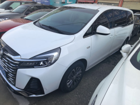 别克GL8 2023款 陆上公务舱 舒适型