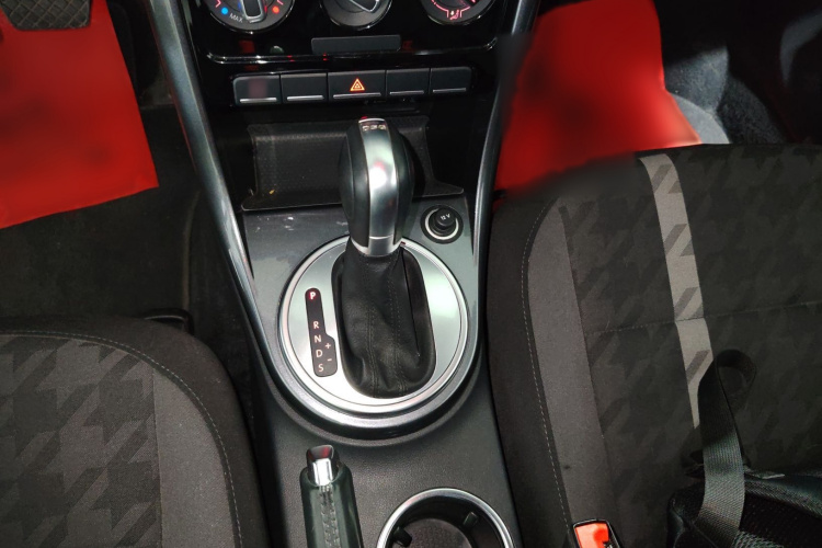 大众 甲壳虫 2018款 180TSI 宜乐型局部细节18