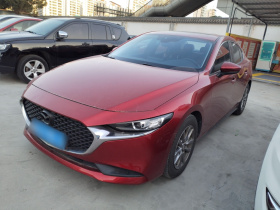 马自达3 昂克赛拉 2020款 1.5L 自动质型版