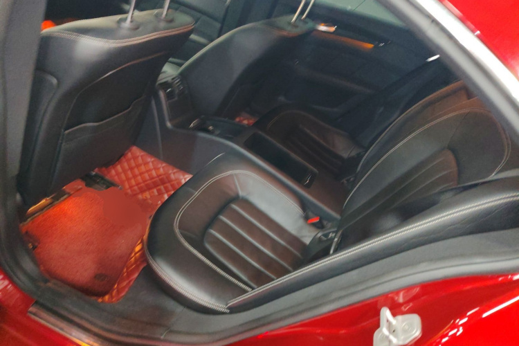 奔驰CLS 2017款 CLS 260逸彩版中控内饰7004